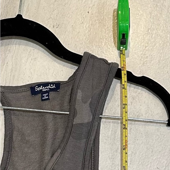 Reduced! SPLENDID camo long romper - Picture 4 of 6